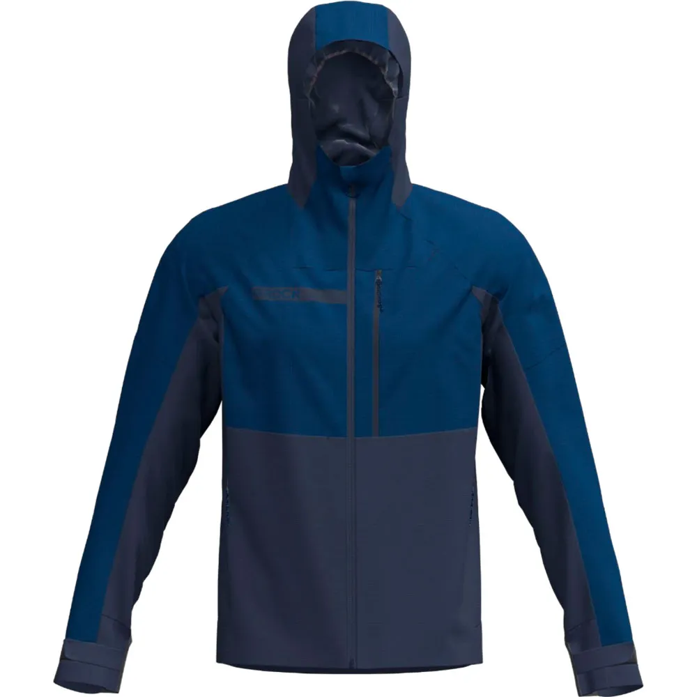 Rock Experience Haines Jas Marineblauw