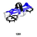 Blauw