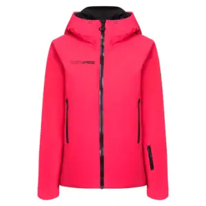 Rock Experience Infinity Slopes Jas 3040 Viva Magenta / 0208 Caviar