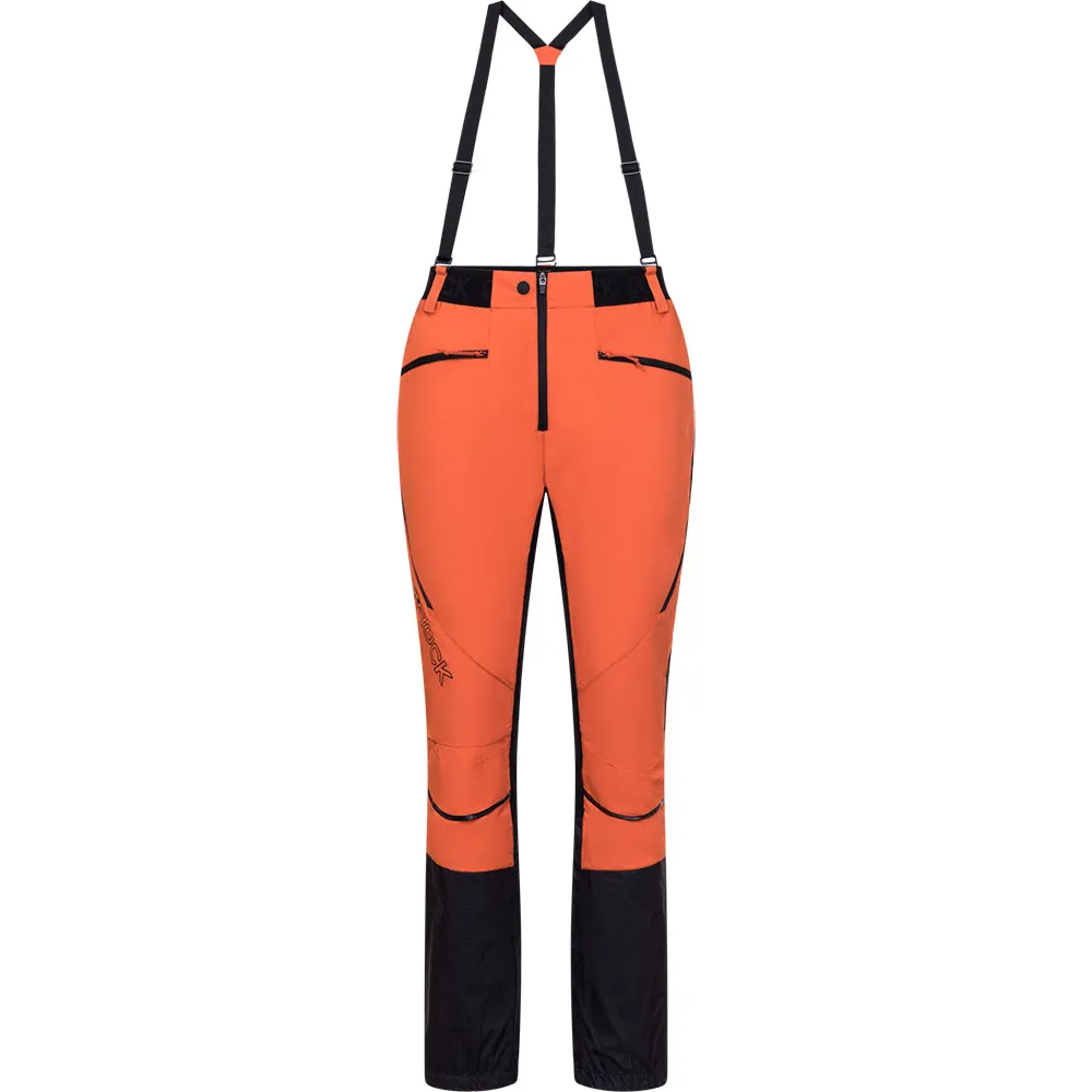 Rock Experience Noorvik 2.0 Broek 0377 Rust / 0208 Caviar