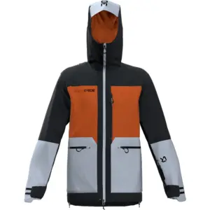 Rock Experience Silverstar Jas 0208 Caviar / 0377 Rust / 1226 Arctic Ice