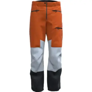 Rock Experience Silverstar Broek 0208 Caviar / 0377 Rust / 1226 Arctic Ice