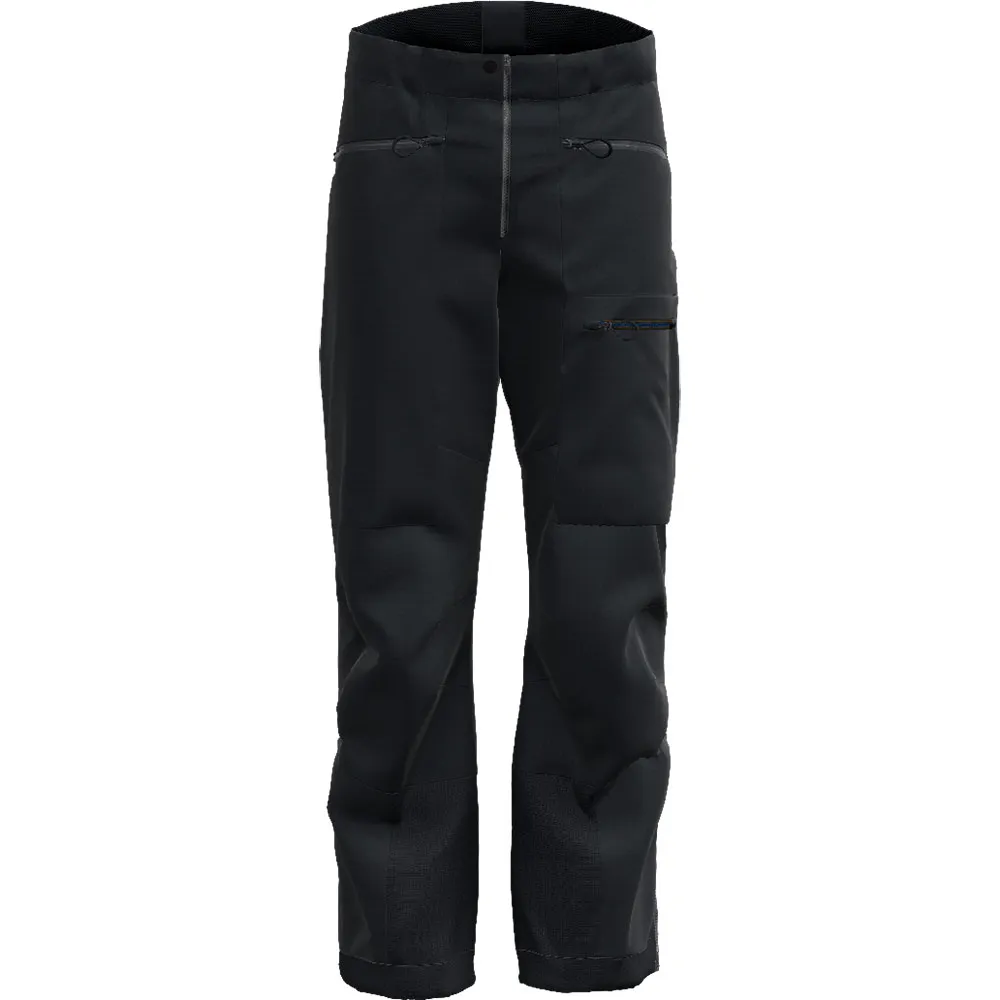 Rock Experience Silverstar Broek Caviar