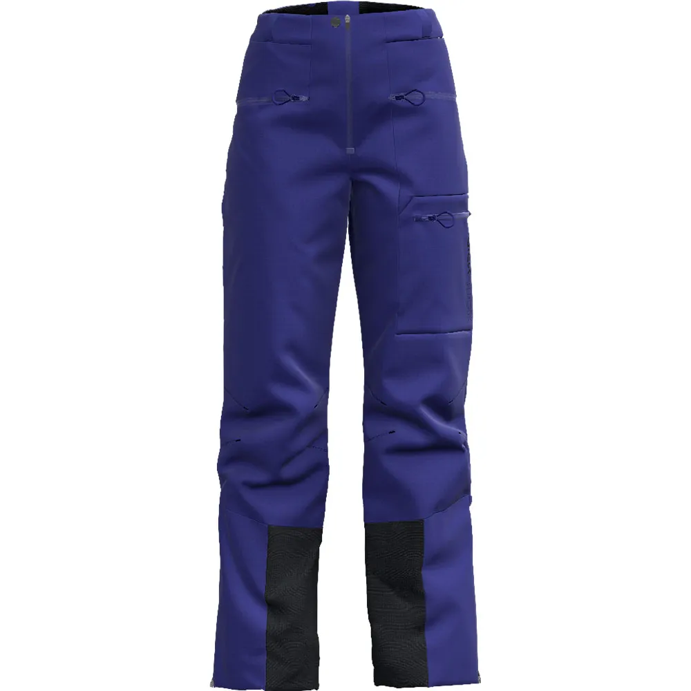 Rock Experience Silverstar Broek Blauw