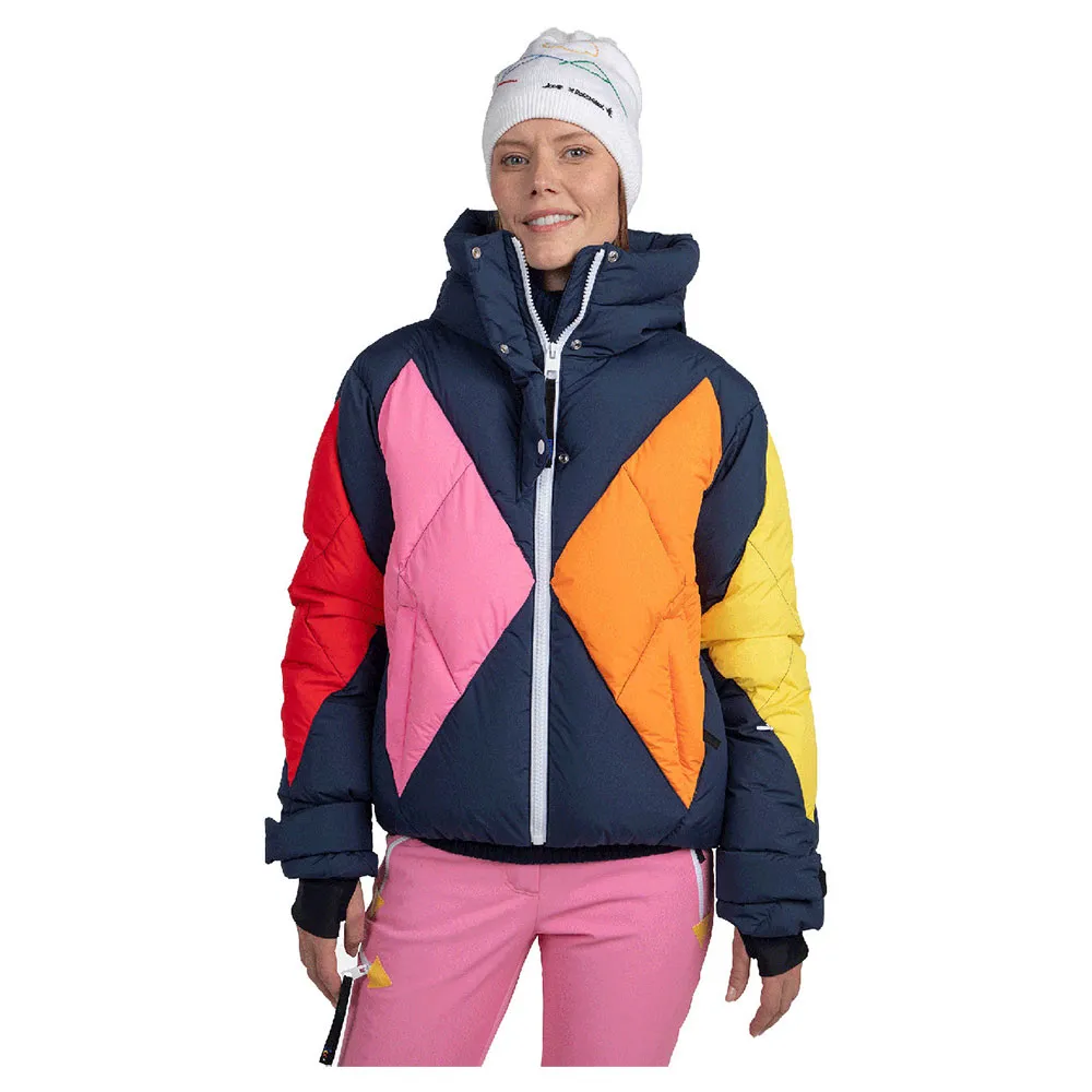 Rossignol Jcc Diamond Bomber Donzen Jas Blauw
