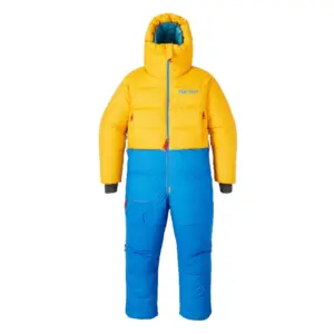 Marmot Warmcube 8000m Overall Blauw