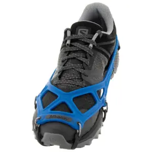 Kahtoola Exospikes™ Automatische Stijgijzers Blauw