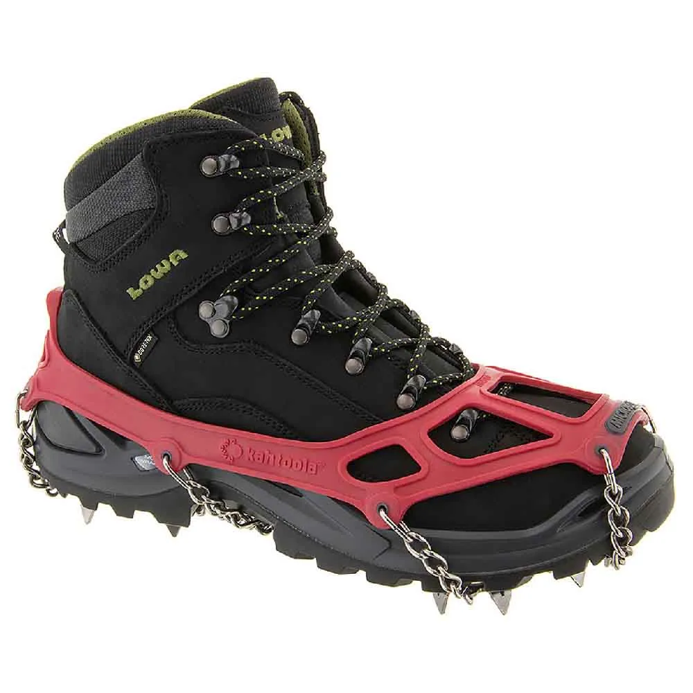 Kahtoola Microspikes® Stijgijzers Rood