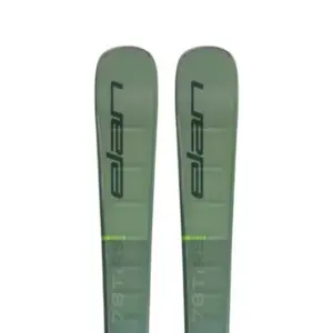 Elan Element 78 Ti Rs Shift X + 10.0 Gw Alpin Skipakket Groen