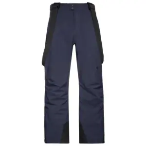 Protest Owens Broek Blauw
