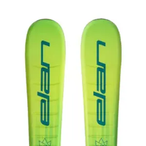 Elan Jett Shift X El 4.5 Gw Junior Alpin Skispakket Groen