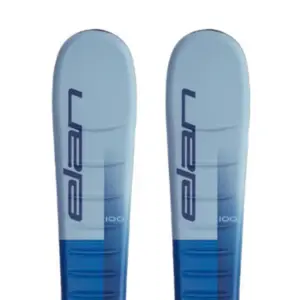 Elan Maxx Shift X El 4.5 Gw Junior Alpin Skispakket Blauw