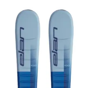 Elan Maxx Shift X El 7.5 Gw Junior Alpin Skispakket Blauw
