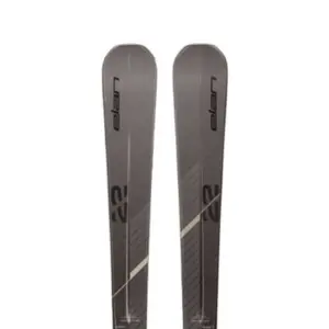 Elan Primetime 22 Shift X + El 10.0 Gw Alpin Skipakket Zwart