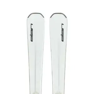 Elan Primetime N°2 W Shift X + El 9.0 Dames Alpine Ski Pakket Wit