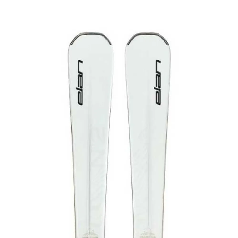 Elan Primetime N°2 W Shift X + El 9.0 Dames Alpine Ski Pakket Wit
