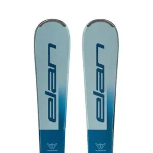 Elan Rc Wingman Jr Shift + El 4.5 Junior Alpin Skispakket Blauw