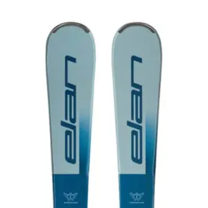 Elan Rc Wingman Jr Shift + El 7.5 Junior Alpin Skispakket Blauw