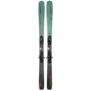 Elan Ripstick 88 Rnt Shift X + Elx 11.0 Gw Alpin Skipakket Grijs