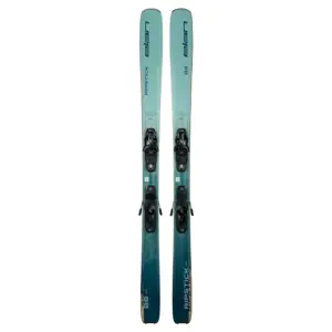 Elan Ripstick 88 W Rnt Shift X + Elx 11.0 Gw Dames Alpine Ski Pakket Grijs