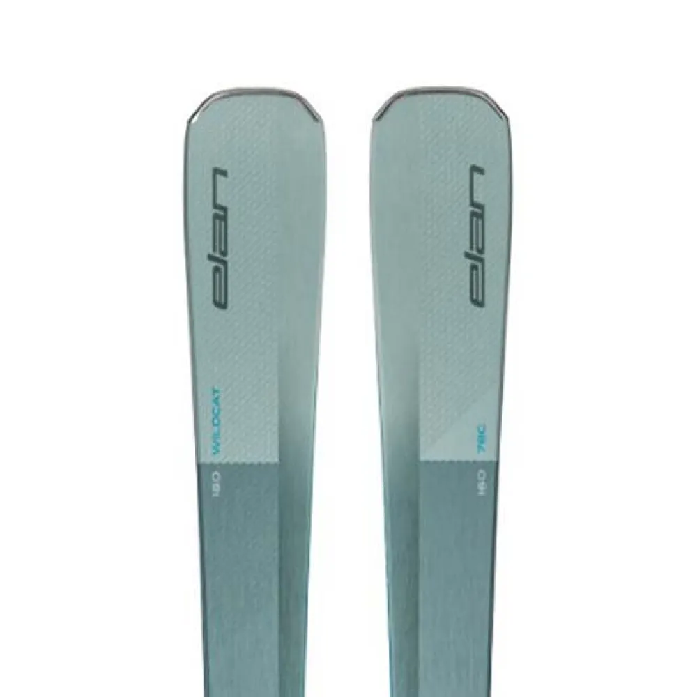 Elan Wildcat 78 C Shift X + El 9.0 Alpin Skipakket