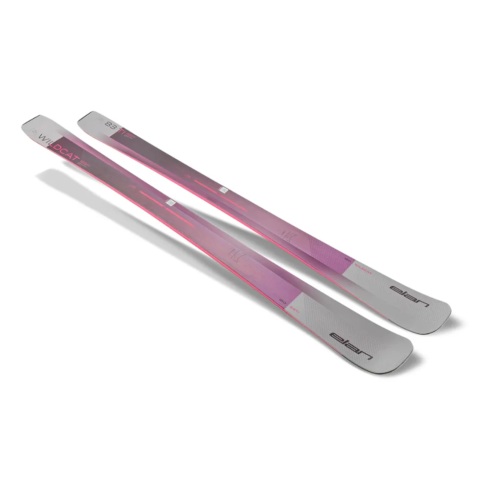 Elan Wildcat 83 Ti Alpineski´s Multicolor