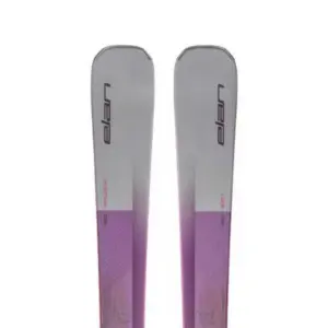 Elan Wildcat 83 Ti Shift X + El 9.0 Gw Shift Alpin Skipakket Paars