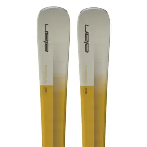 Elan Wingman 78 Lite Sx + El 10.0 Gw Alpin Skipakket Geassorteerd Assorted