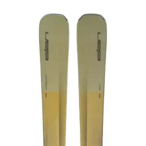 Elan Wingman 86 Ti + Fx Emx 12.0 Alpin Skipakket Groen