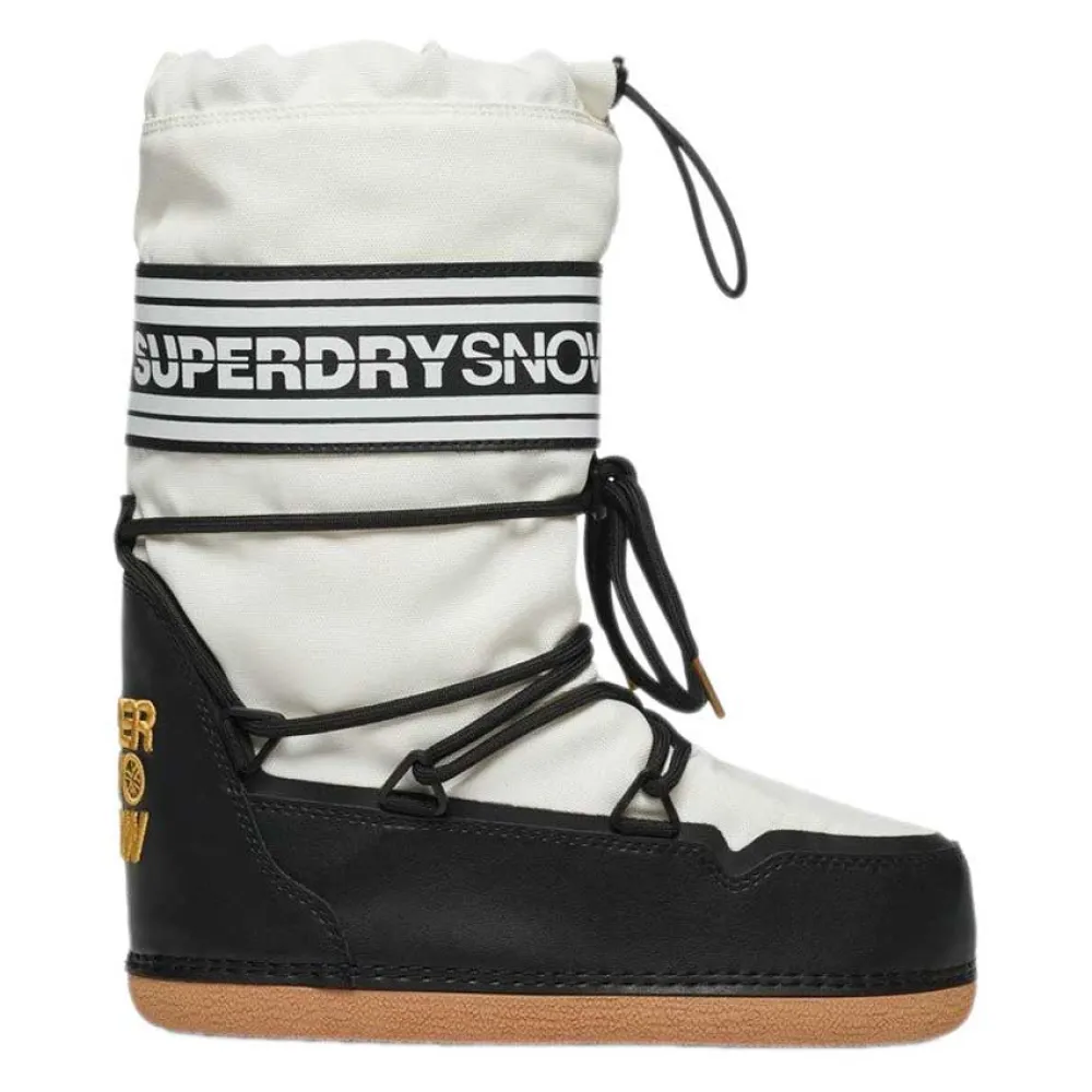 Superdry Wf210081a Sneeuwlaarzen Optic