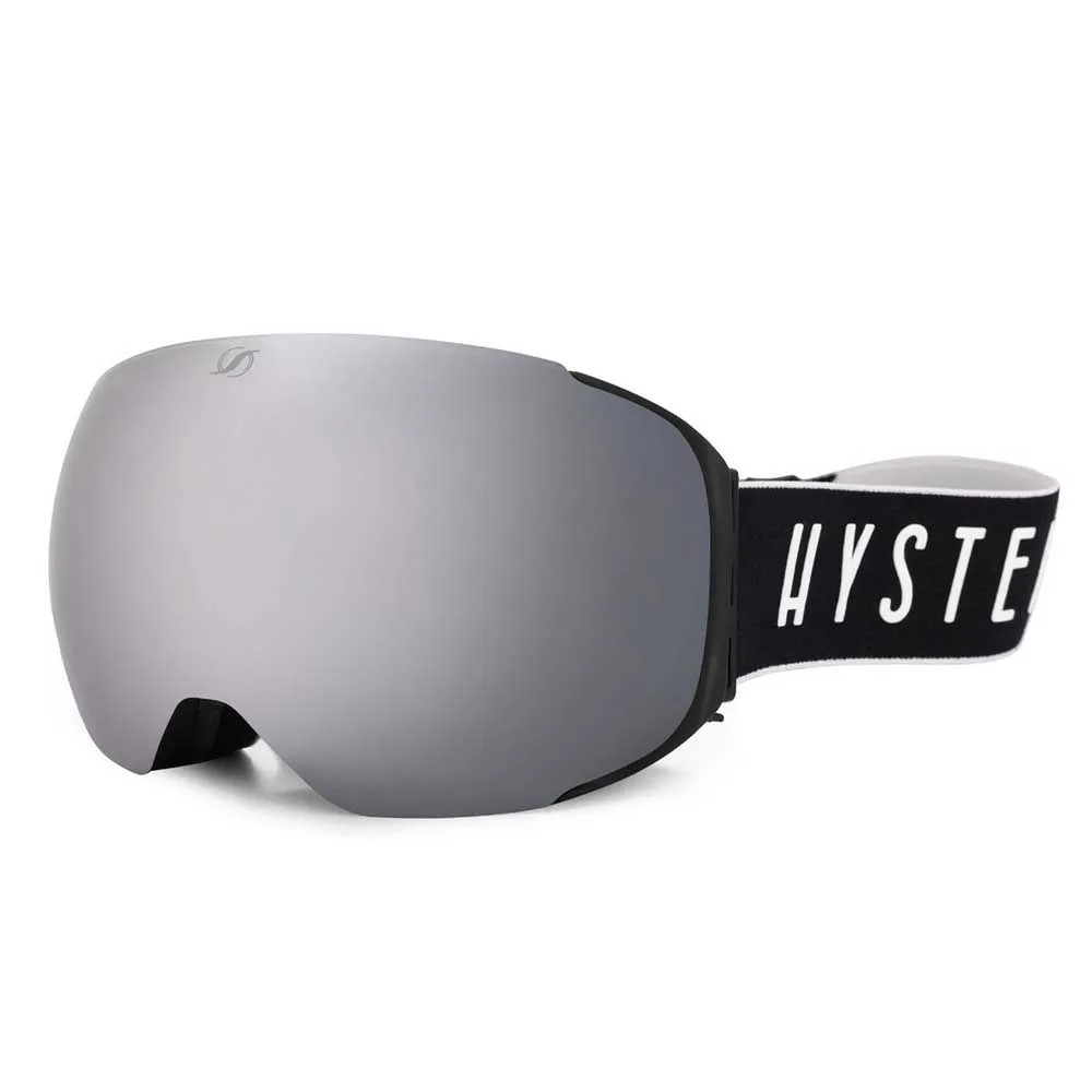 Hysteresis Freeride Skibril Zwart
