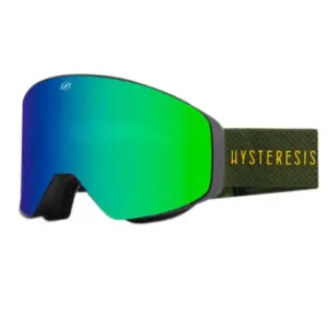 Hysteresis Illicit 2.0 Skibril Zwart