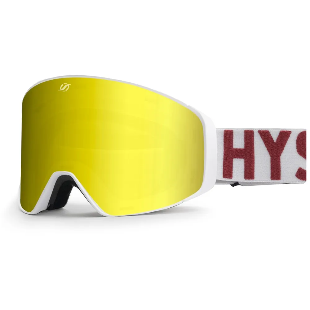 Hysteresis Illicit 2.0 Skibril Wit