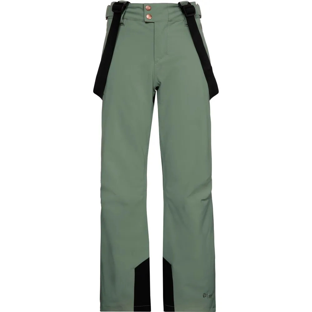 Protest Bork Broek Groen