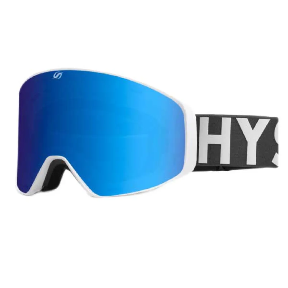Hysteresis Illicit 2.0 Skibril Grijs