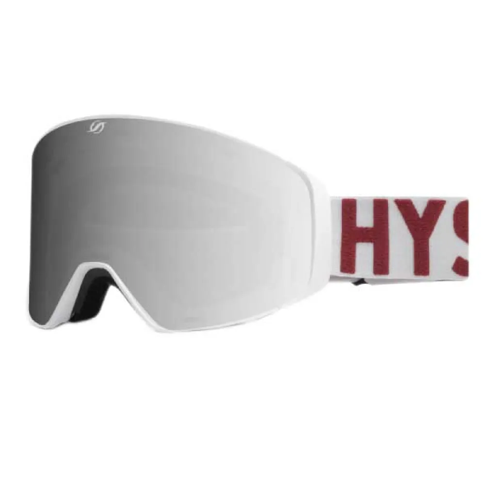 Hysteresis Illicit 2.0 Skibril Zilver