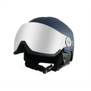 Hysteresis Helm Met Vizier Blauw