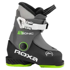 Roxa Sonic 1 Junior Alpine Skischoenen Antraciet