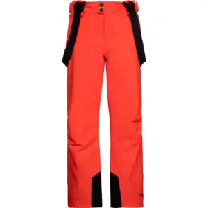 Protest Bork Broek Oranje