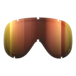 Poc Retina Mid/retina Mid Race Gepolariseerde Lens Oranje