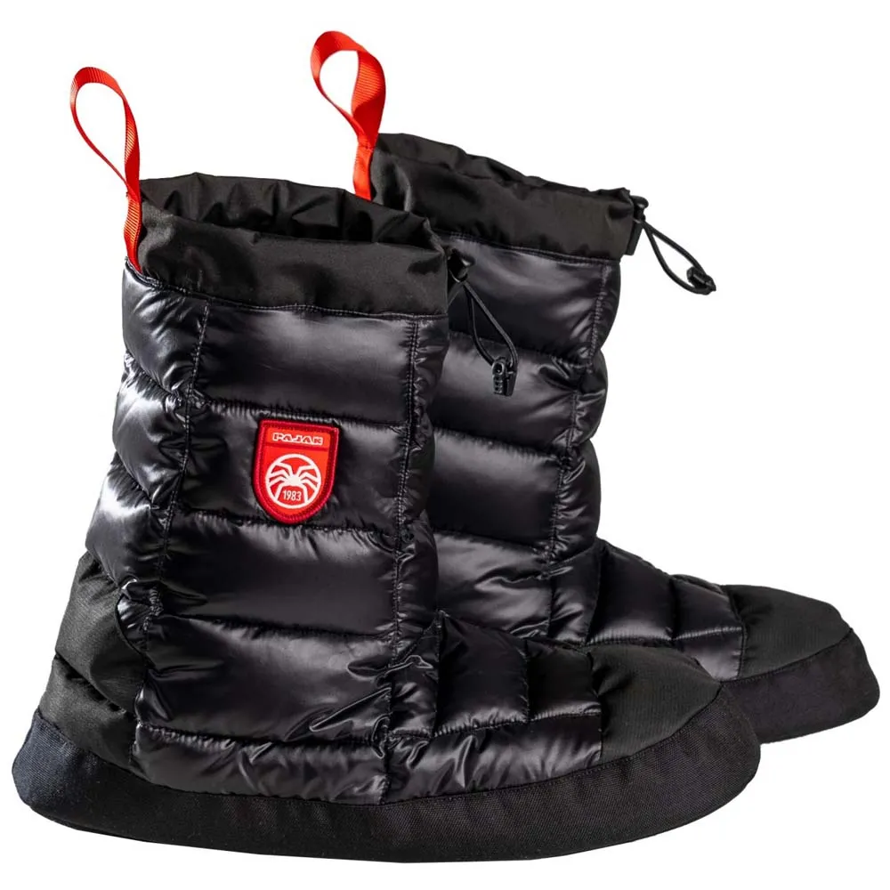 Pajak Co_lab Onvce Pantoffels Zwart