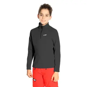 Soll Vertic T-shirt Met Lange Mouwen Zwart