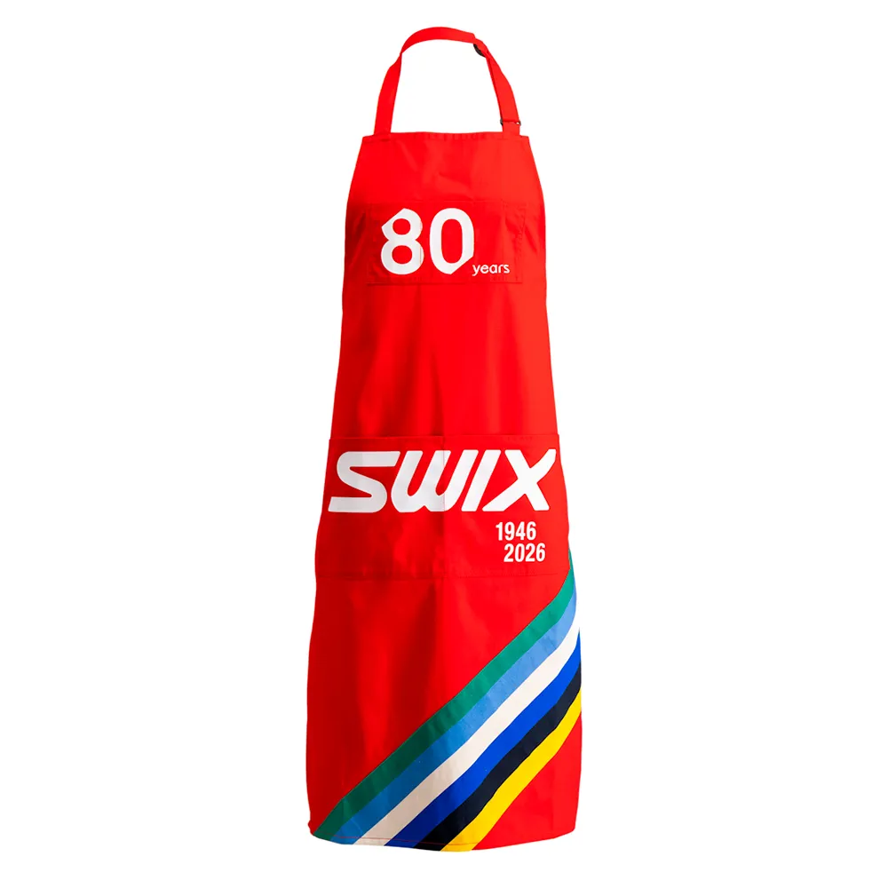 Swix Schort 80-jarig Jubileum Multicolor