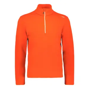 Cmp Sweat 3g10747 Sweatshirt Met Halve Rits Tango