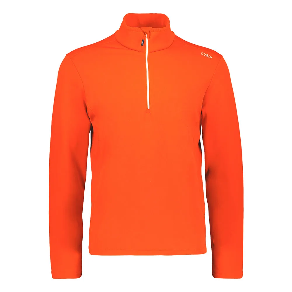 Cmp Sweat 3g10747 Sweatshirt Met Halve Rits Tango