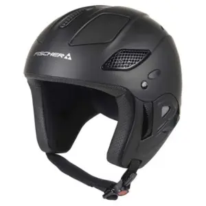 Fischer Advanced Helm Zwart