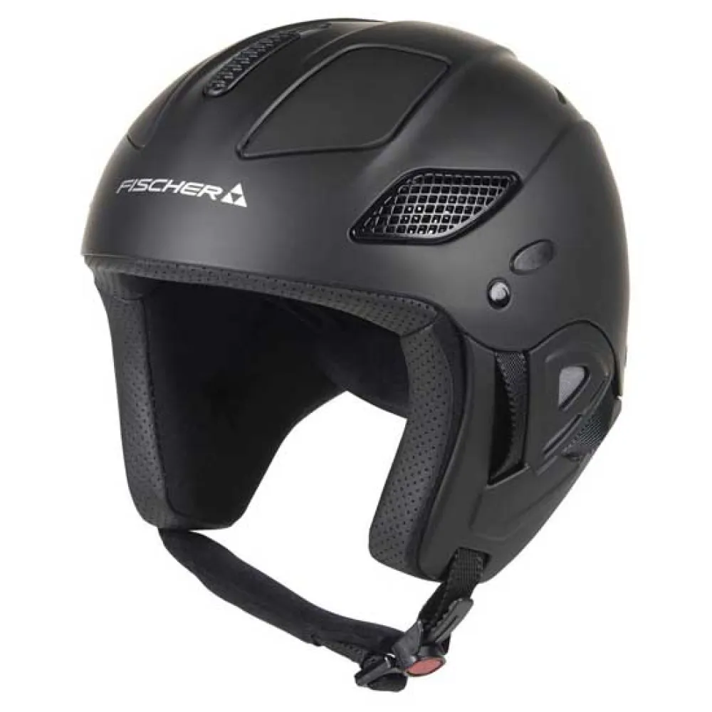 Fischer Advanced Helm Zwart