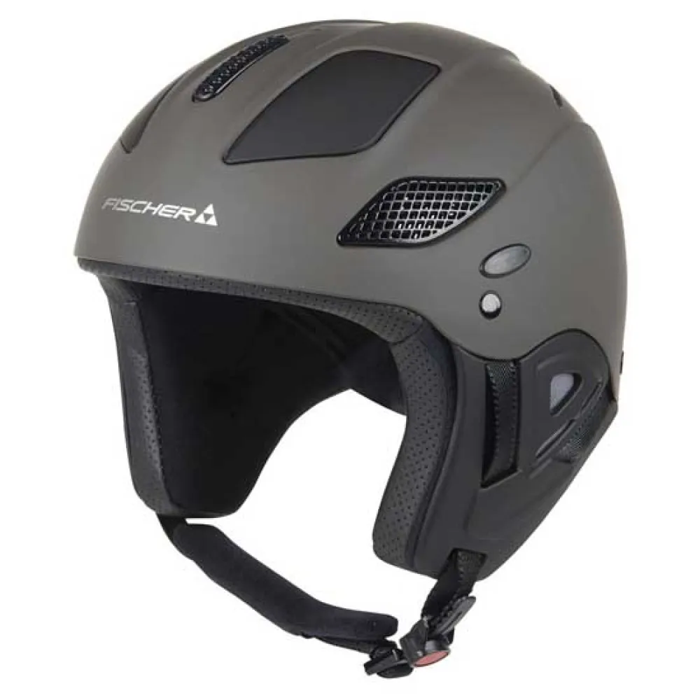 Fischer Advanced Helm Grijs