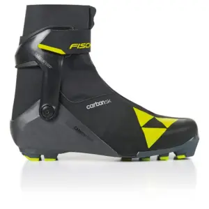 Fischer Carbon Skiathlon Dp Langlaufschoenen Zwart