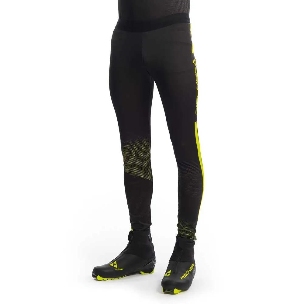 Fischer Dynamic 2.0 Broek Zwart
